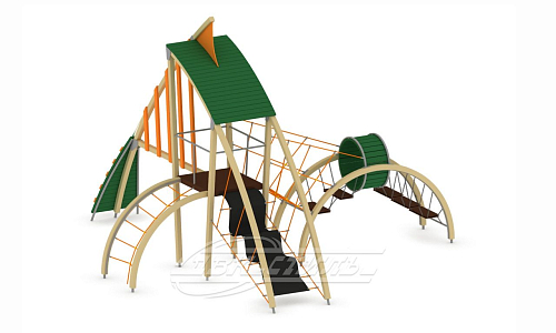 Игровой комплекс Скаут Г-3023